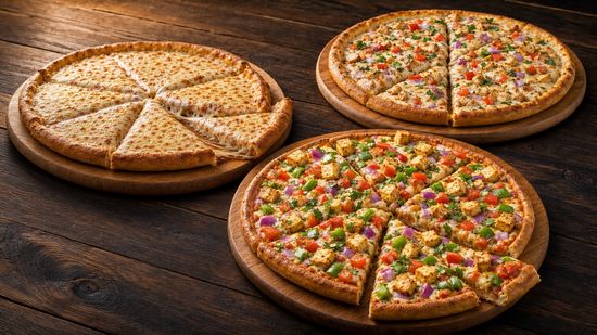 Pizza Twist (936 S. IL Rt 59 Unit#104)
