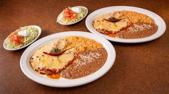 La Parrilla Mexican Restaurant (Sharpsburg)