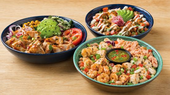 California Fish Grill (Citrus Heights)