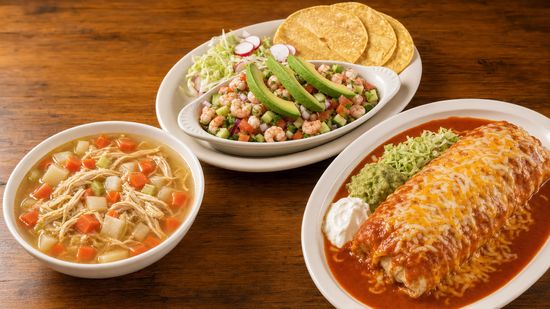 El Chilitos Mexican Restaurant (Fontana)
