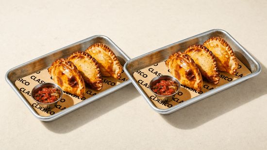 Clasico Argentino Empanadas 🇦🇷 Ternes