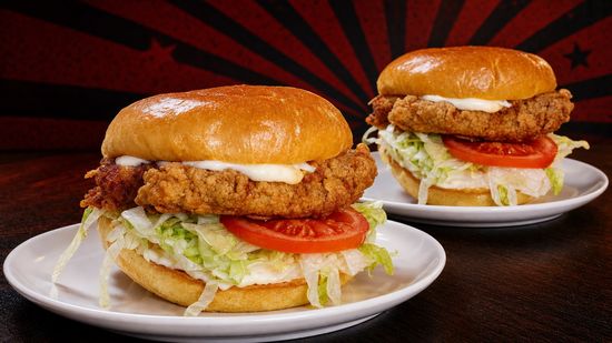 Real Smash Burger I Ring