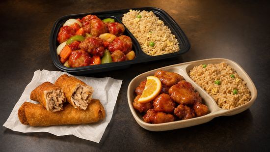 Mandarin Grill