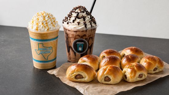 BREVITY COFFEE (Walzem Rd)