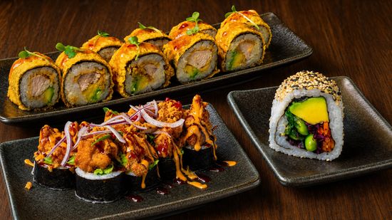Sushi Perle