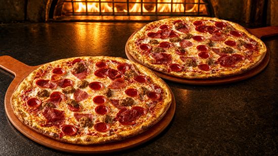 Fired Pie (95th Ave & Glendale)
