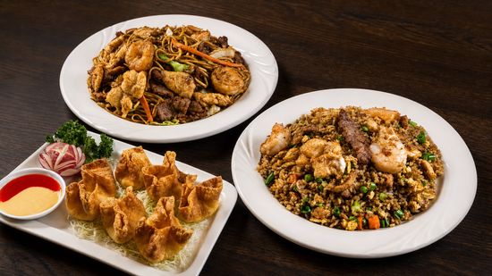 CHIN'S SZECHWAN - Rancho Bernardo