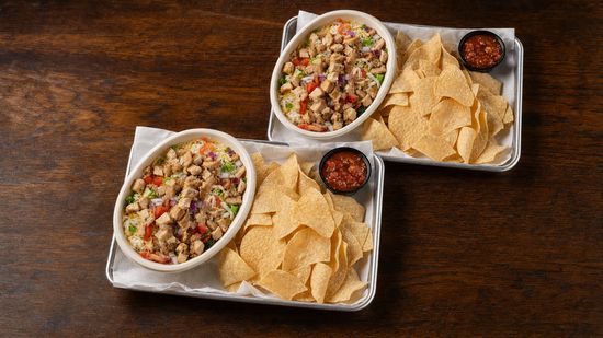 3 Pepper Burrito (Estero)
