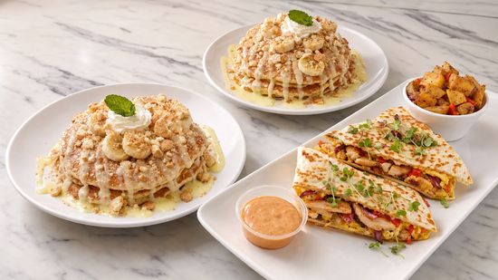Blossoms Breakfast and Brunch Bar