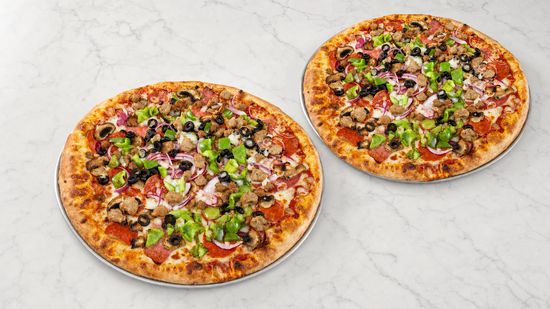 Pizza Orgasmica’s (5000 Adeline Street)