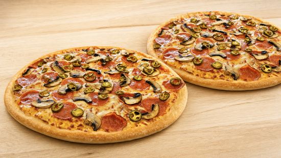 Mr. Gatti's Pizza (Far West)