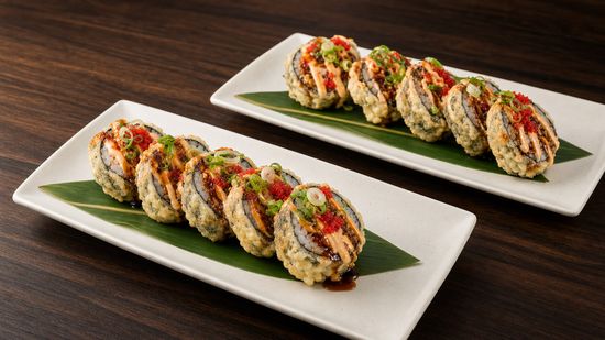 Mika Sushi 5 (E Hampden Ave)