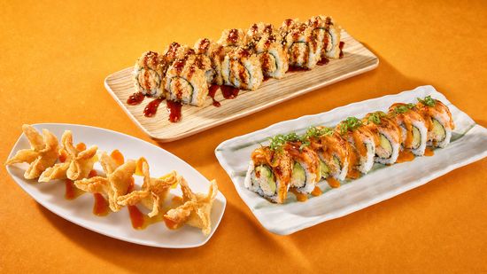 Blue Sushi Sake Grill (Power & Light #123)