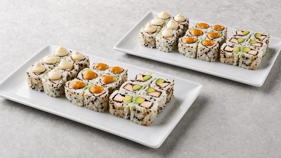 🍣Enjoy Sushi Côte Bleue🍱
