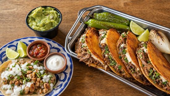 Orale Taco Bar (Southern Pines)