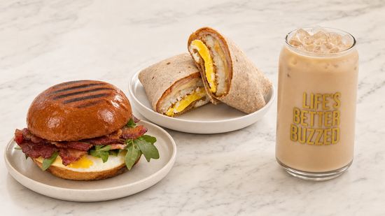 Better Buzz Coffee (Laguna Hills - La Paz Rd)