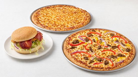 Platinum pizza