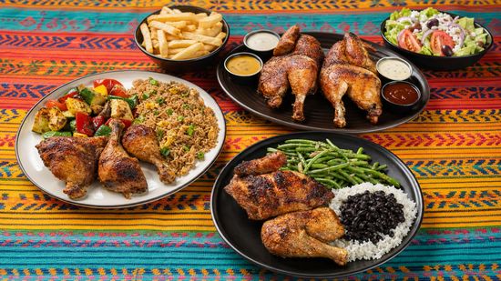 Sardi's Pollo a La Brasa (Laurel)