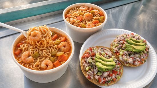 Mariscos El Bigoton - Pacoima