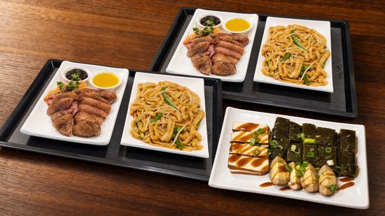 No.1 Beef Noodle