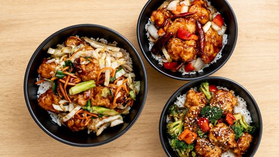 Tin Drum Asian Kitchen & Boba Tea Bar (Braselton)