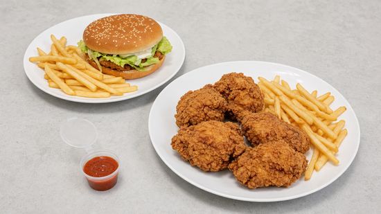 Chicken World Peri Peri - Worcester Park