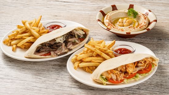 Lebanese Taverna (Woodley Park)