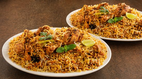 Charminar Biryani House - Express