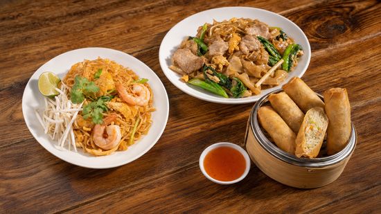 iThai Bangkok Street Food