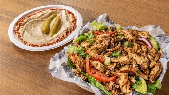 Bucharest Grill (Southfield)