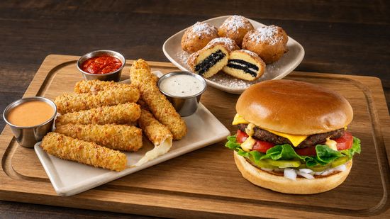 Fat Shack (Powers Blvd)