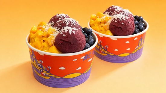 Ubatuba Acai (Silverlake)