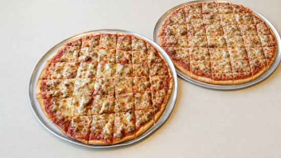 Waldo Cooney's Pizza (Pulaski & Columbus)