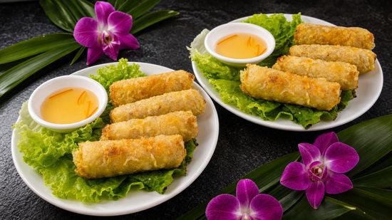 Stend'up sushi thai