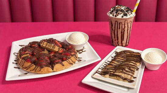Just Dessertz