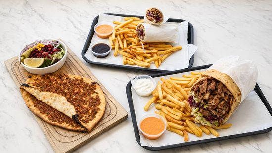 Masa Kebab & Grillades - CHAMBLY
