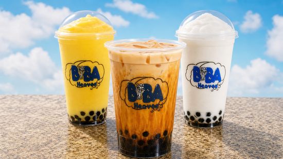 Boba Heaven (Willowbrook)