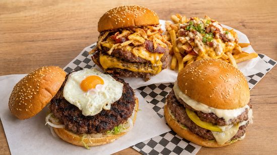 BCN Burger Fresh Halal