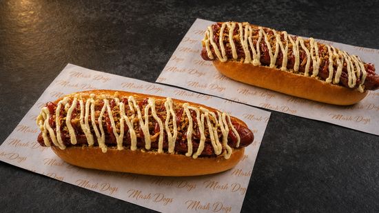 Mash Dogs (Galleria)