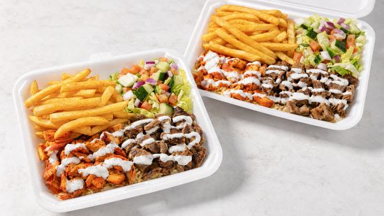 Hamza & Madina Halal Food - Bellmore