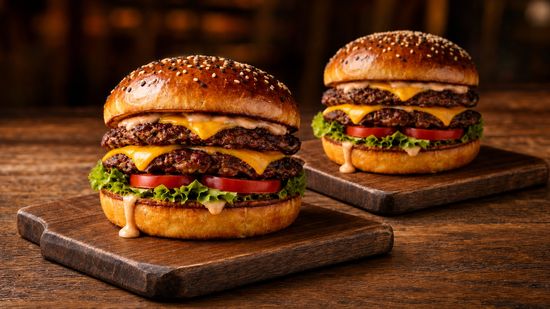 Hashtag Burgers Oldham