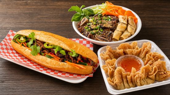 BAMI Vietnamese Eatery