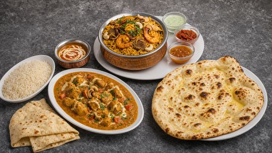 Indisches Restaurant Maharani