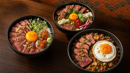 Oppa Korea Wagyu Bowls (Los Angeles)