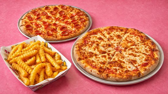 Hang Time Pizza (Maisonneuve)