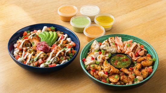 California Fish Grill (Bakersfield)