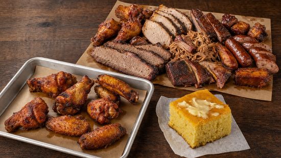 The Smoke Shop BBQ [Methuen]