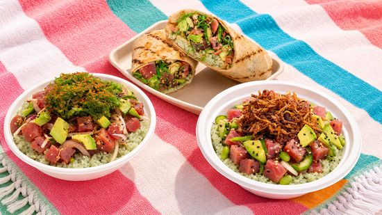 Sweetfin - Poke and Healthy Bowls (Venice)