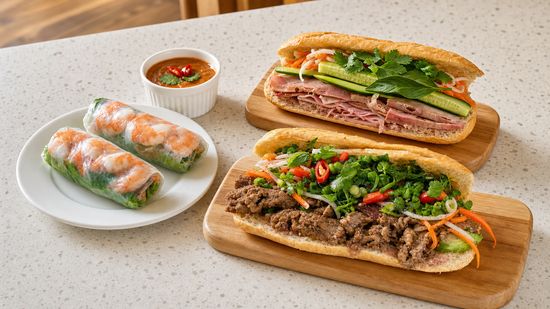D’s Banh Mi