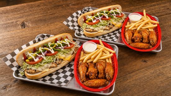Hot Wings Zone (5744 Silver Hill)